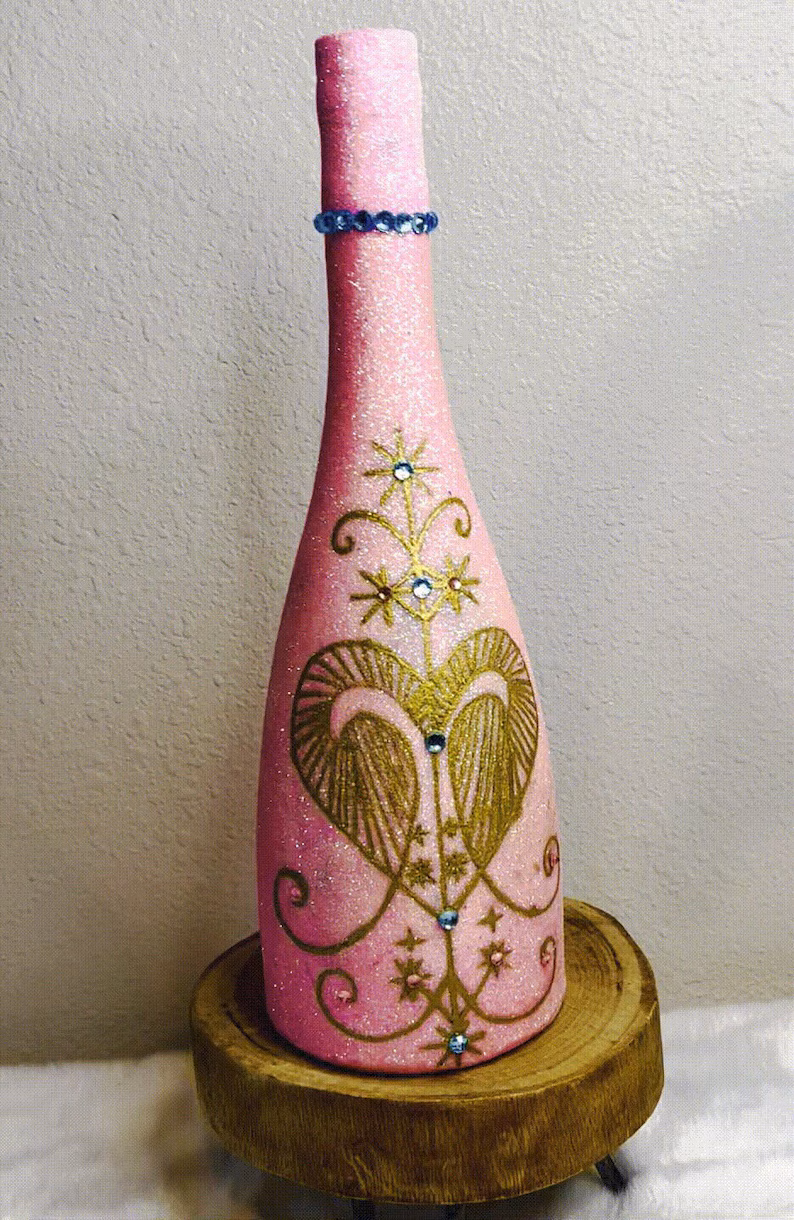 Erzulie Freda Sacred Essence Bottle